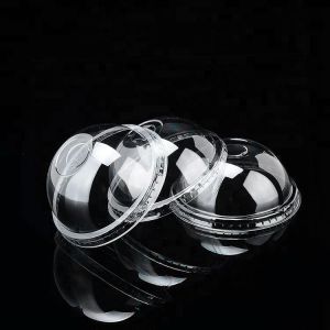 disposable plastic cup cap making machine for cold drinks