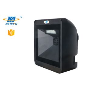 Hands Free 2D Barcode Scanner Omnidirectional PDF417