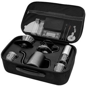 Unleash the CLASSIC Design Style with Braised Tea Pot Exclusive Edition Set Gift