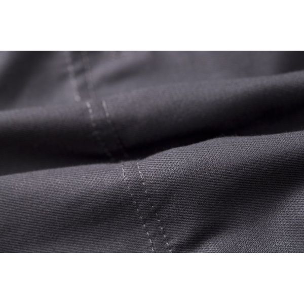 350gsm Fr Insulated Bib Overalls , 99% Cotton Fire Retardant Bib Overalls