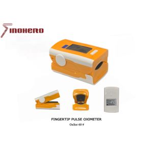 Medical Patient Monitoring System Diagnostic Frigertip Pluse Oximeter With