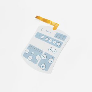 Customized Membrane Switches Graphic Overlays PET PC Material