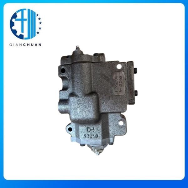 Regulator S9C12 YC35621 for Hyundai Excavator Spare Parts with Solenoid