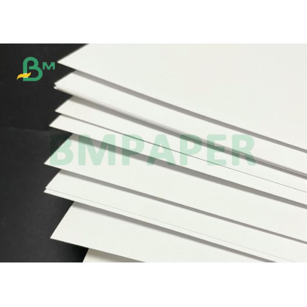 Perfect Reproduction 100lb 200lb Matte Text For Offset Printing