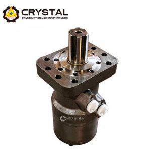 Steel Hydraulic Drive Wheel Motor 220V Low Noise For Agriculture Machinery