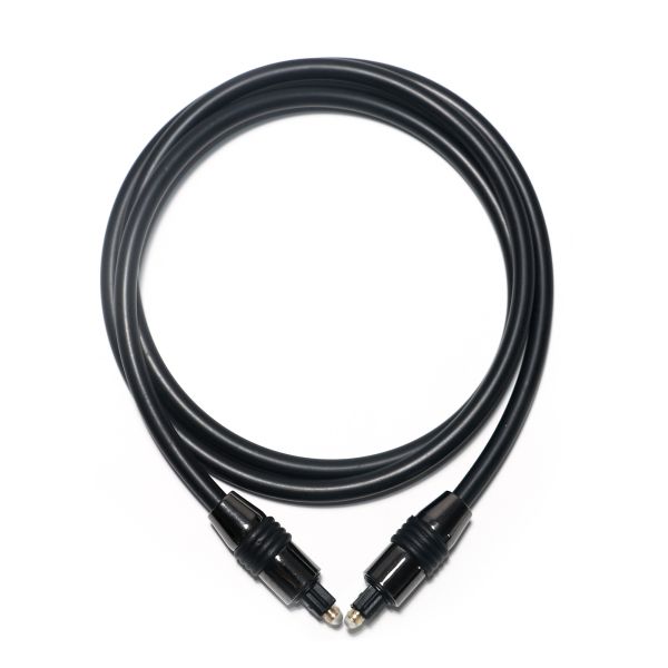 TOSLINK Optical Audio Cable OD 5.0 Digital SPDIF Cable Plastic Connector 1.5M 3.0M 5.0M For MD DVD soundbar