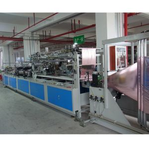 Film Foil Latex Balloon Making Machine Automatic Aluminium