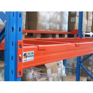 Quality Steel Heavy Duty Pallet Racking With High Strength And Durability for sale
