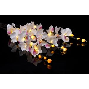 Quality LED Lighted Orchid Branches for sale