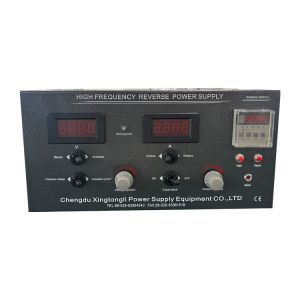30V 100A Reversing DC Power Supply with 220V Input for Electroplating