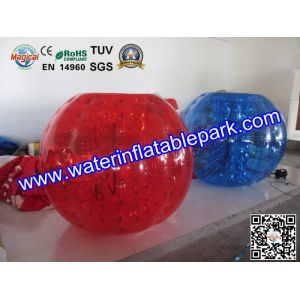 Attractive Human Inflatable Bumper Ball Running Race For Kids