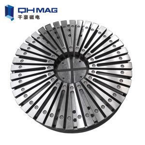 Round OD400mm AlNiCo Electromagnetic Chuck For Surface Grinder