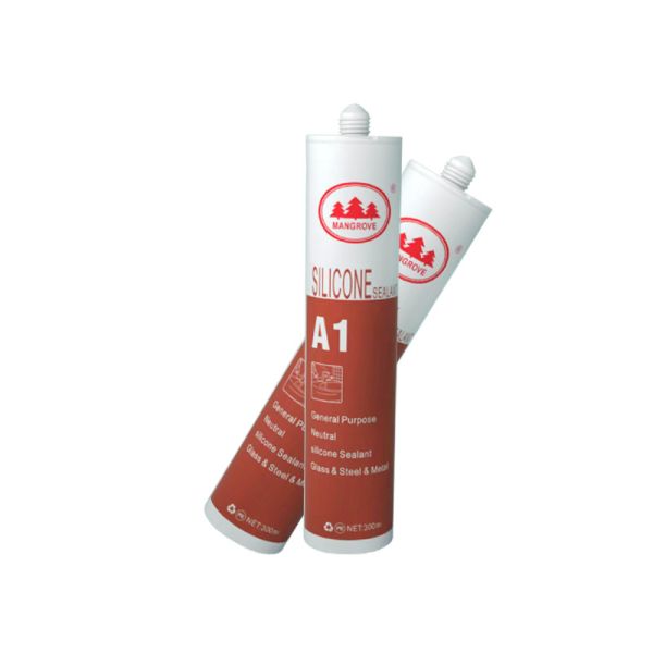 More than 200 Production and R D Personnel Acid Silicone Sealant with 25 Shore A