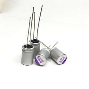 Power supply General Purpose Capacitor 330uf 25v L1E331M0812 125℃