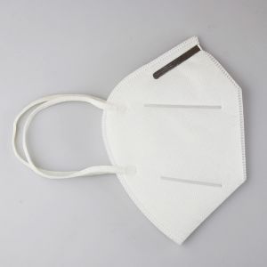 Buy cheap Skin Friendly KN95 Anti Pollution Mask , Disposable Earloop Surgical Mask from wholesalers