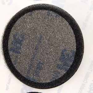 Black Waterproof Breather Membrane EPTFE Acoustic Vent Membrane For Electronic