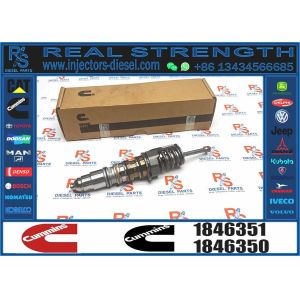 Remanufactured High quality common rail diesel fuel injector 1846351 3331254