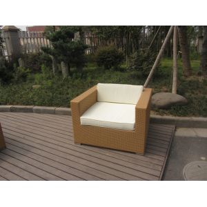 9pcs rattan big sofa set