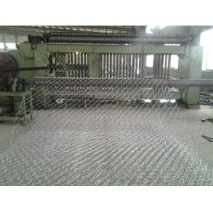 Low Price 80X100mm Galfan Hesco Gabion Box /Gabion Mesh Box Direct Factory from