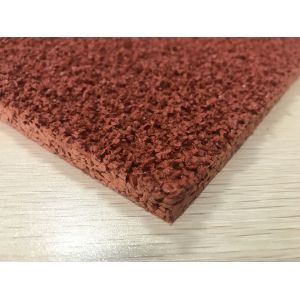 Long Lasting Permeable 1mm 3mm EPDM Rubber Granules