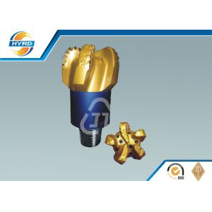 Quality Well Drilling String Equipment Spiral Blade Oil Diamond Bits KS1952SGA for sale