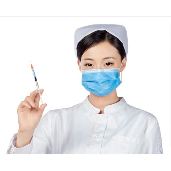 Buy good service disposable face mask FFp3 earloop face mask at wholesale prices