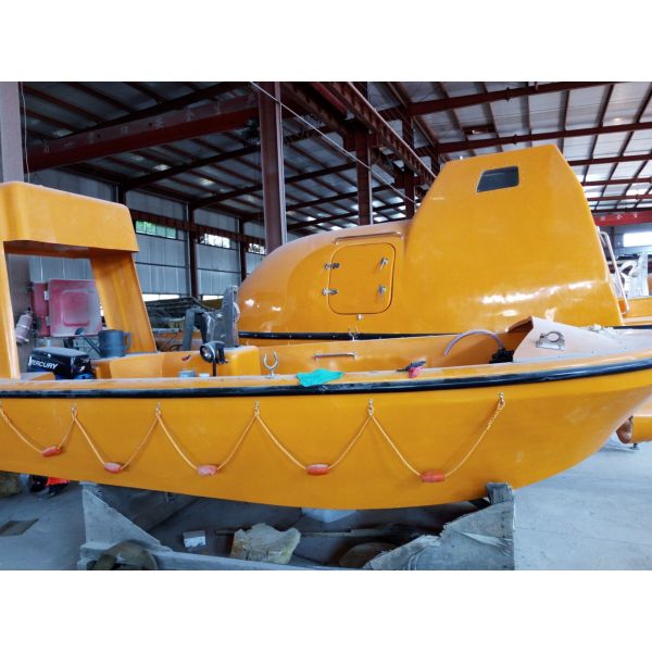 Buy Diesel engine rescue boat SOLAS Standard 4.5m length at wholesale prices