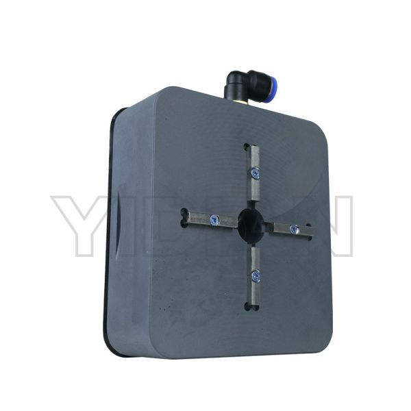 132*146*48mm Vacuum Suction Cup Vacuum Block For Biesse Woodworking CNC Machines