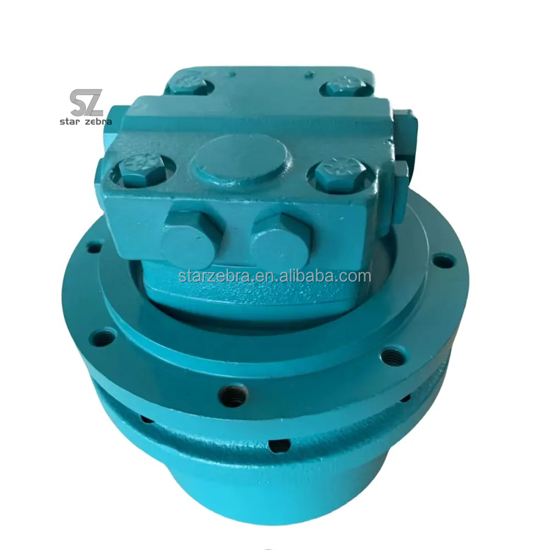 Excavator SK15 17 Xugong 15 Longgong 16 Lovo 18 Walking Drive Motor Reducer Gear Box