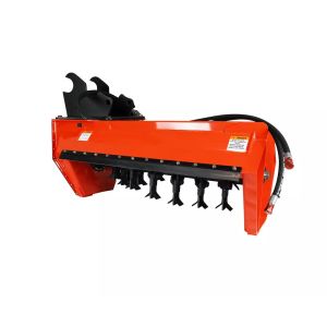 Quality Q355B Mechanical Power Source Excavator Flail Mower for Precision Cutting Tasks CE Certified for sale
