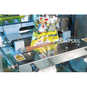 Packing Weight 10g 5kg Spice Powder Packaging Machine 8kg/cm2