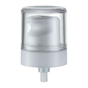 24mm 24/410 Customized Color Round Cap Cream Pump for Skin Care Treatment