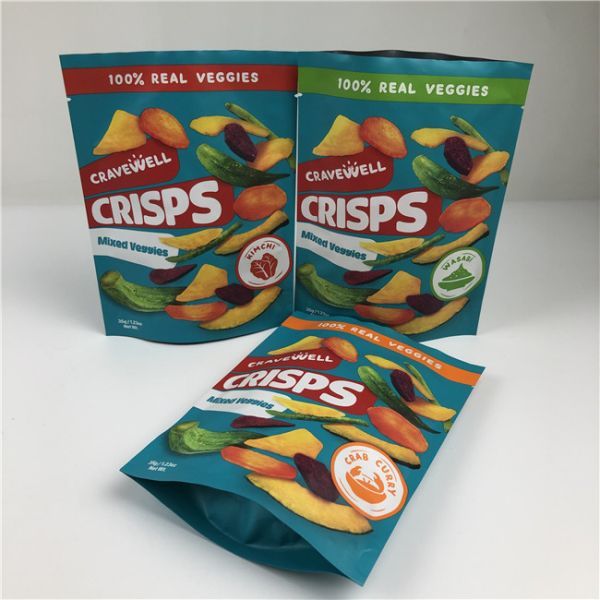 Designable styling Pet Food plastic pouches with different shaped