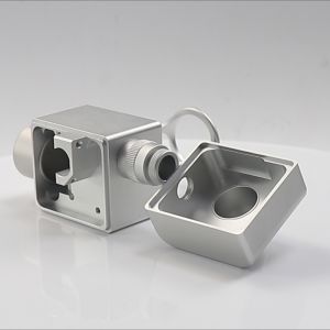 Harden Aluminum CNC Machining Parts Multipurpose Rapid Prototyping Machining