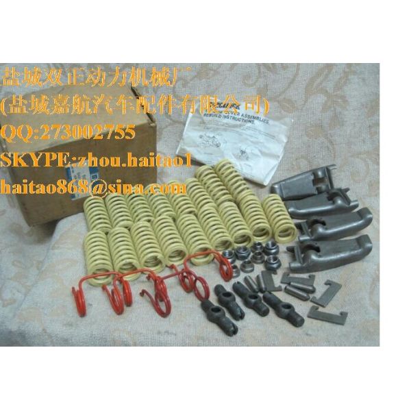 Buy NOS BORG & BECK BEDFORD TK TJ RL 12" 13" RD AS CLUTCH COVER REPAIR KIT #91014679 at wholesale prices