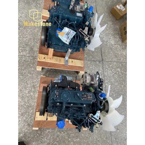 Buy The New D782 D902 Engine Assembly Is Suitable For Kubota Mini Excavators at wholesale prices