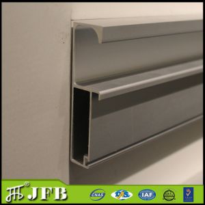 China cabinet electronic construction material modern aluminum profile on sale