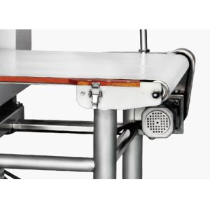Multi Frequency Food Metal Detector Machines With Timing Hopper