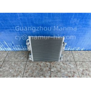 Aluminum Truck Auto Part Condenser For QINGLING 600P