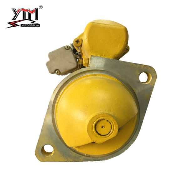 4D95T 24V 9T 5.0KW Starter Motor 6008132151 STK4040WA STK9040WA 0210004040 0210004192 For KOM ATSU