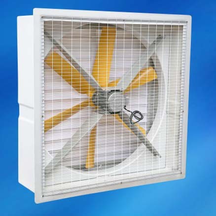 Buy wall mount handmade shell FRP exhaust fan at wholesale prices