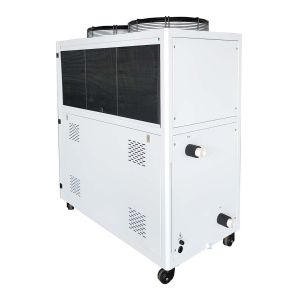 21.8KW 12KW High And Low Temperature Circulating Device Dual Functionality