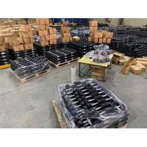 Gym Equipment Home Gym Free Weights Rubber Hex Dumbbells