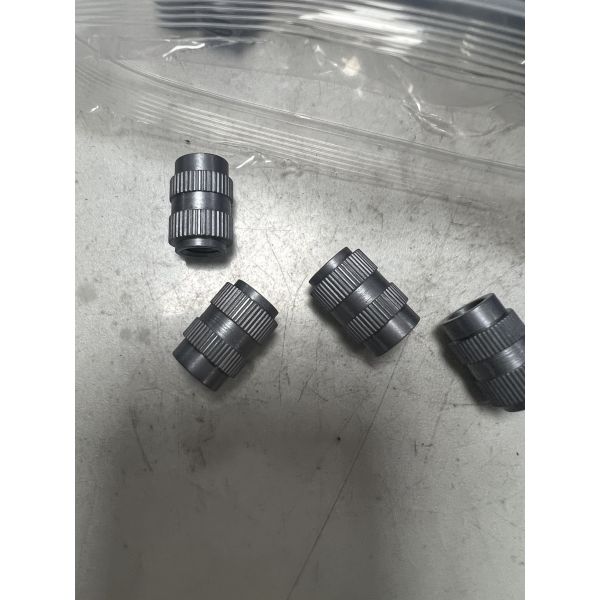 Steel Roll-Formed Nut — Durable Construction, Tight Tolerance, Anti-Loosening Design, OEM/ODM Support