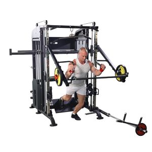 Strength Heavy Duty Commercial Gym Fitness Equipment Multi Smith Machine