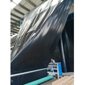 Pond Polyethylene Geomembrane Rubber Epdm Liner