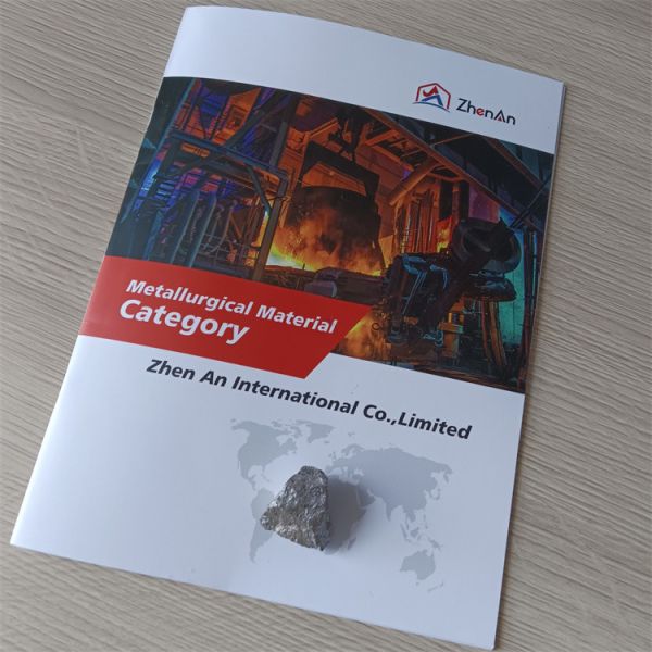 99.99% Ferro Moly Catalysts For Chemical Processes