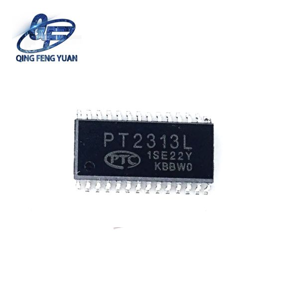 Audio IC PTC PT2313L SOP28 Electronic Components R5f104llala#u0