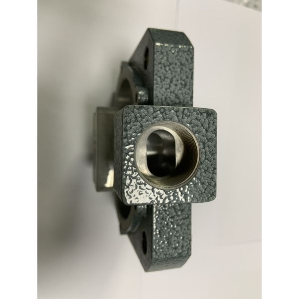 Buy Customized Aluminum Die Casting Process Sand Casting Frame LED Light Housing at wholesale prices