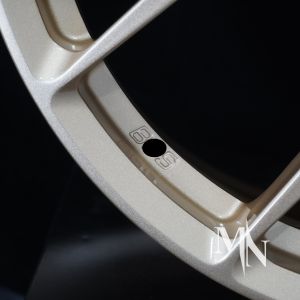 BBS FI R Centerlock Wheels for 991 GT3 Custom Forged Rims Available